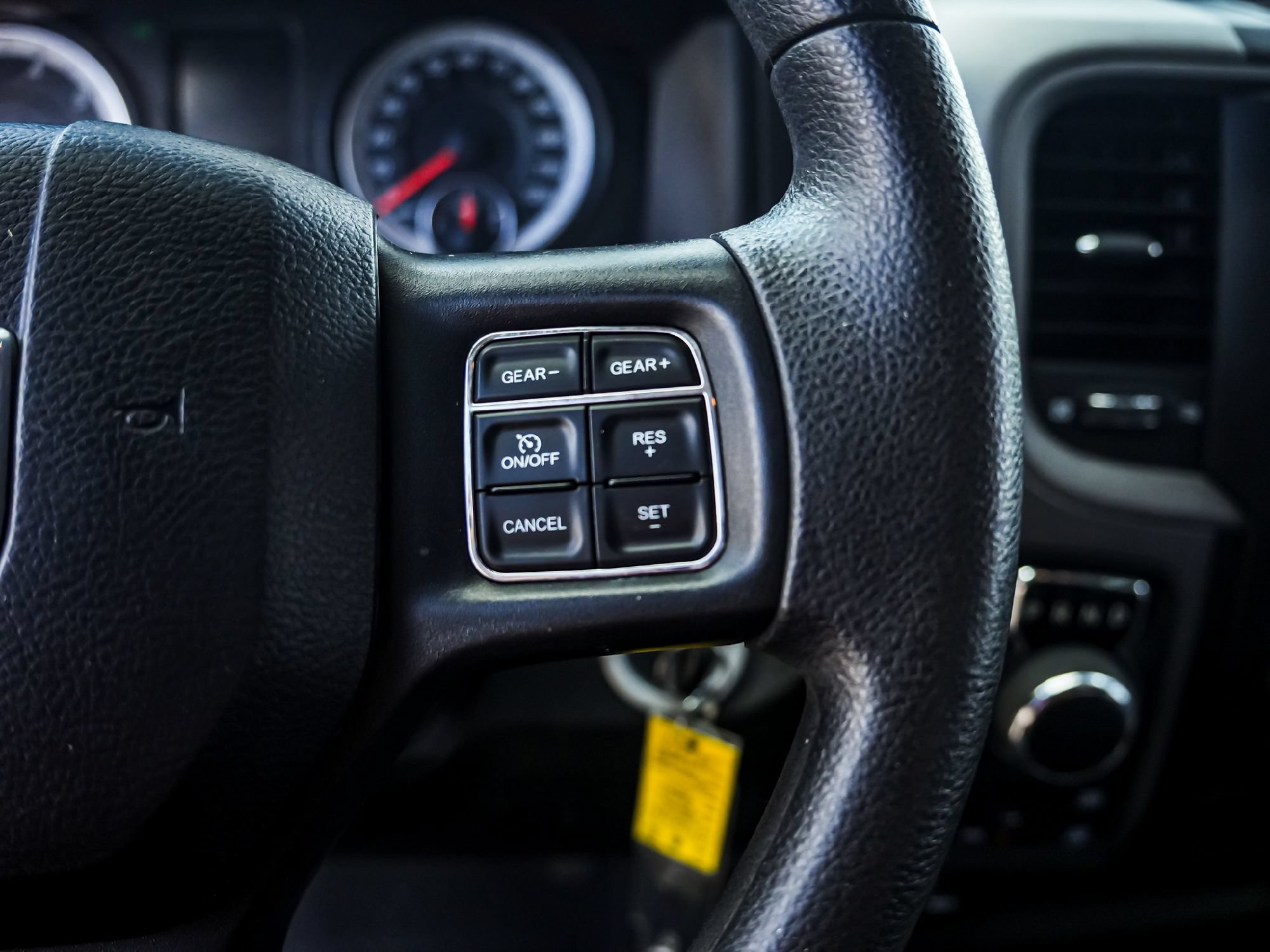 Used 2022 RAM 1500 Tradesman AWD/4WD image 12