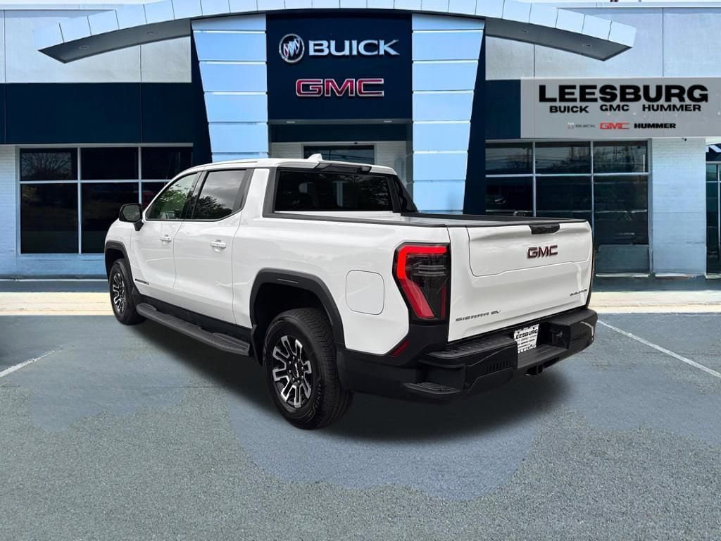 New 2026 GMC Sierra EV Elevation AWD/4WD image 5