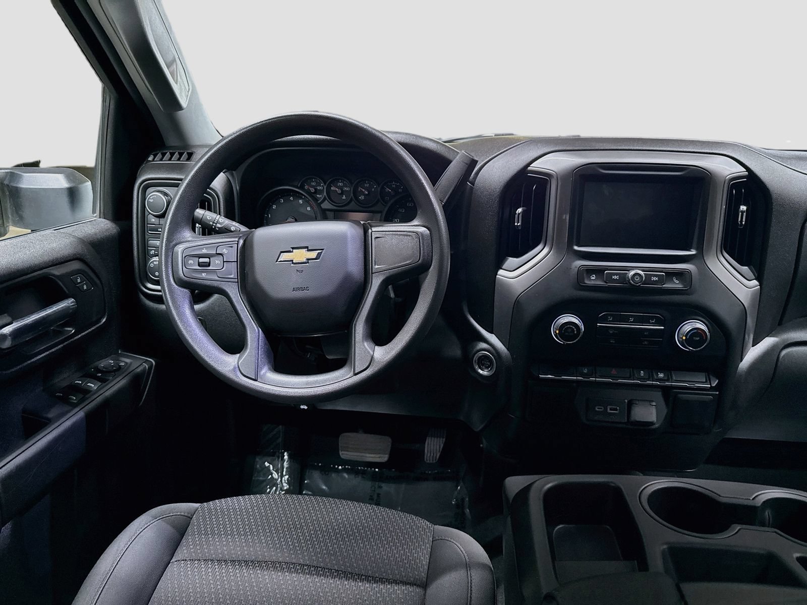 Used 2024 Chevrolet Silverado 2500 Custom AWD/4WD image 23