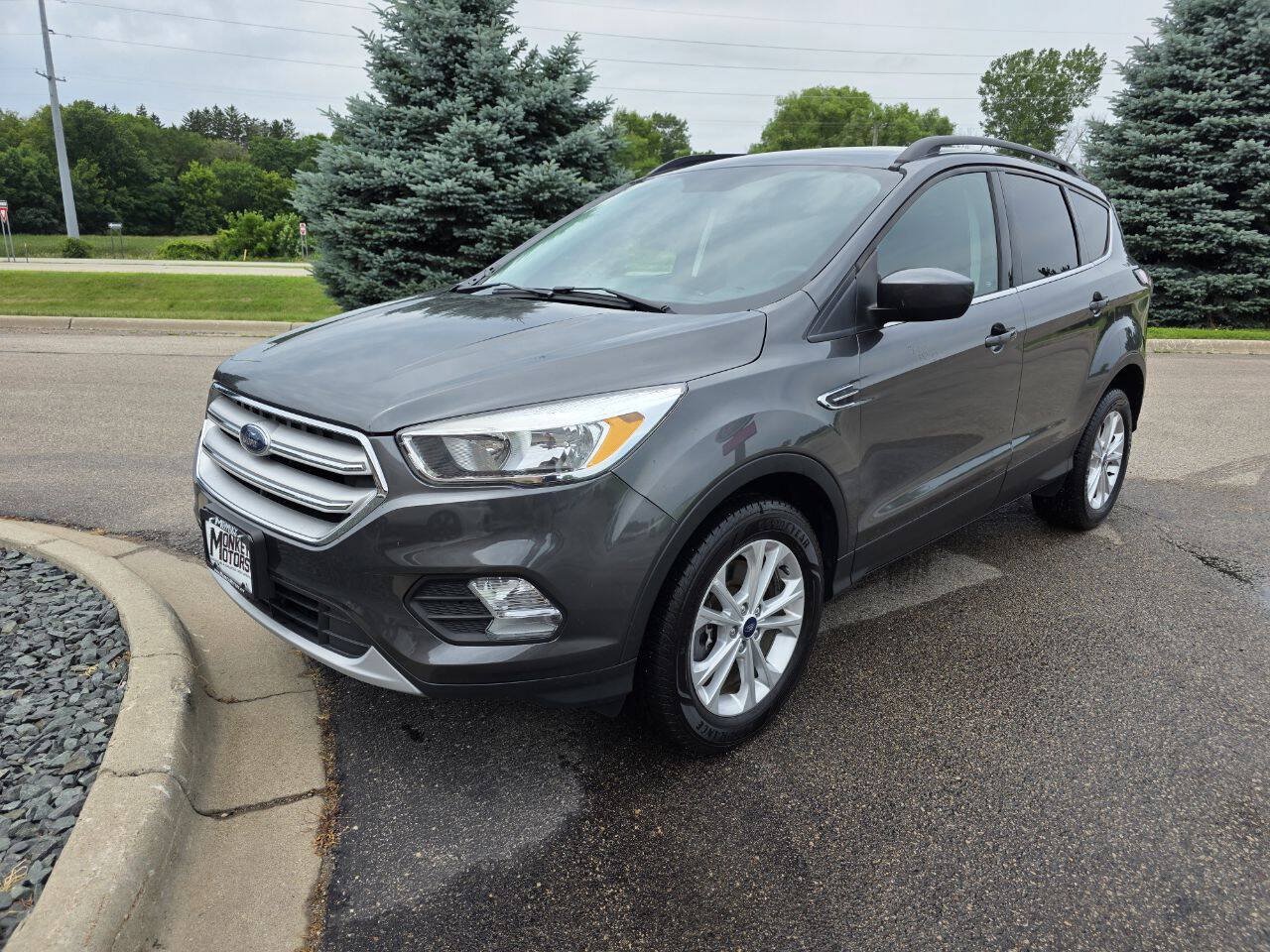 Used 2018 Ford Escape SE AWD/4WD image 5