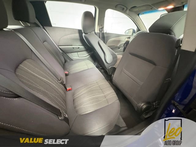 Used 2013 Chevrolet Sonic LT w/ Wheels and Fog Lamp Package FWD image 18