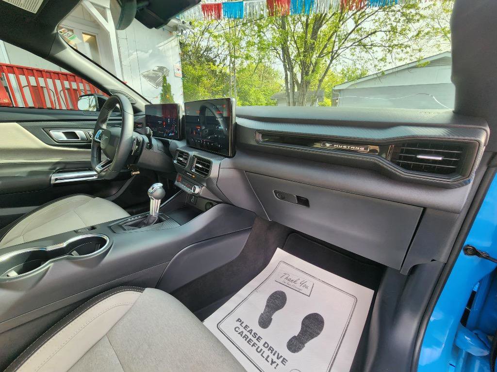 Used 2024 Ford Mustang GT w/ Mustang Nite Pony Package image 22