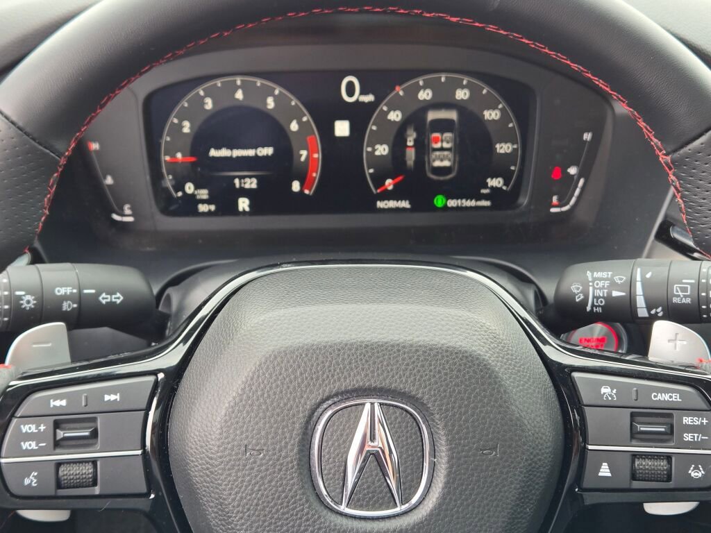 Used 2025 Acura ADX A-Spec AWD/4WD image 42