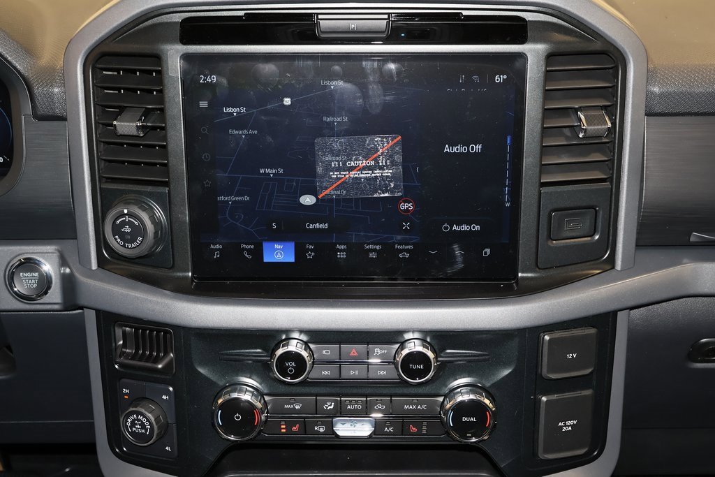 New 2025 Ford F150 XLT w/ Equipment Group 302A MID image 19