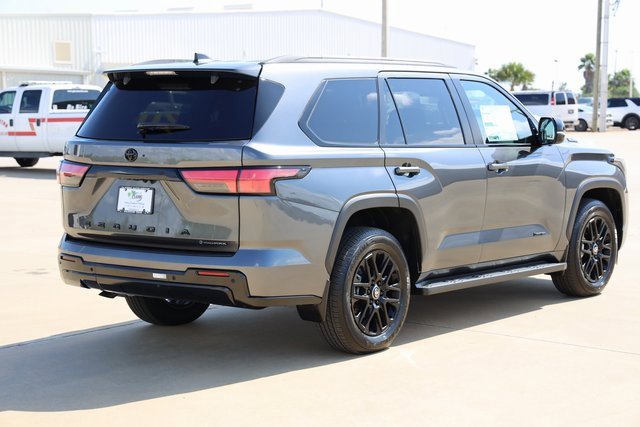 New 2026 Toyota Sequoia Limited image 8
