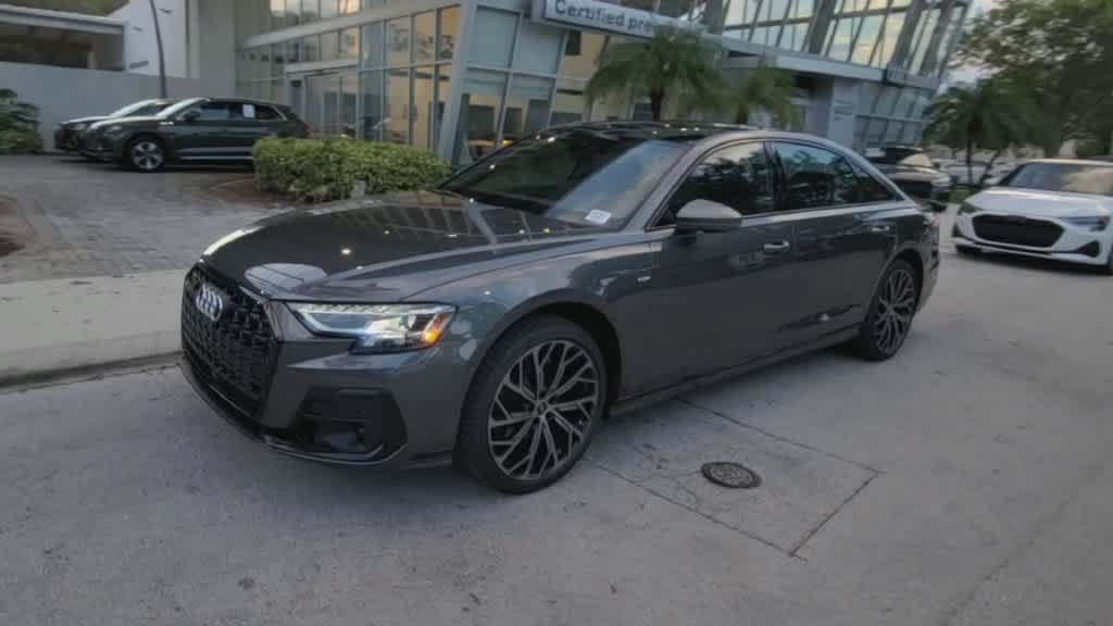 New 2027 Audi A8 L 3.0T AWD/4WD image 4