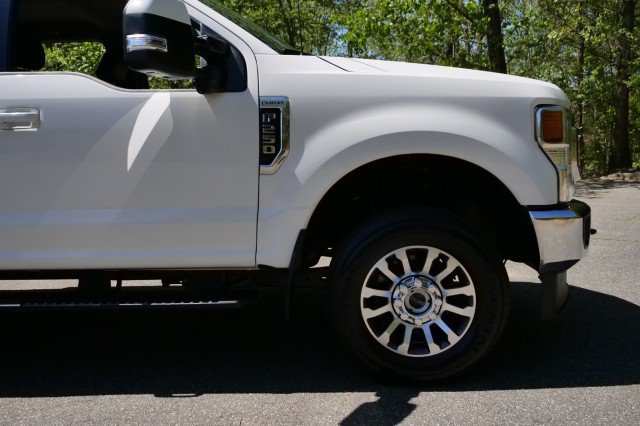 Used 2021 Ford F250 Lariat w/ Lariat Value Package AWD/4WD image 46