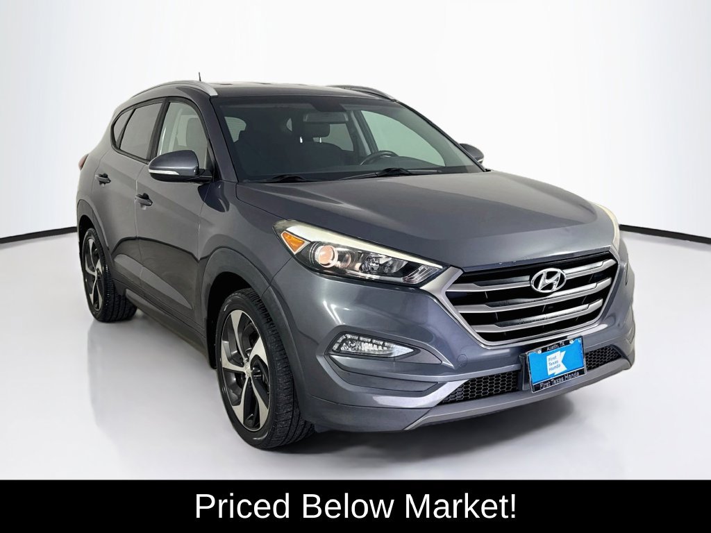 Used 2016 Hyundai Tucson Sport
