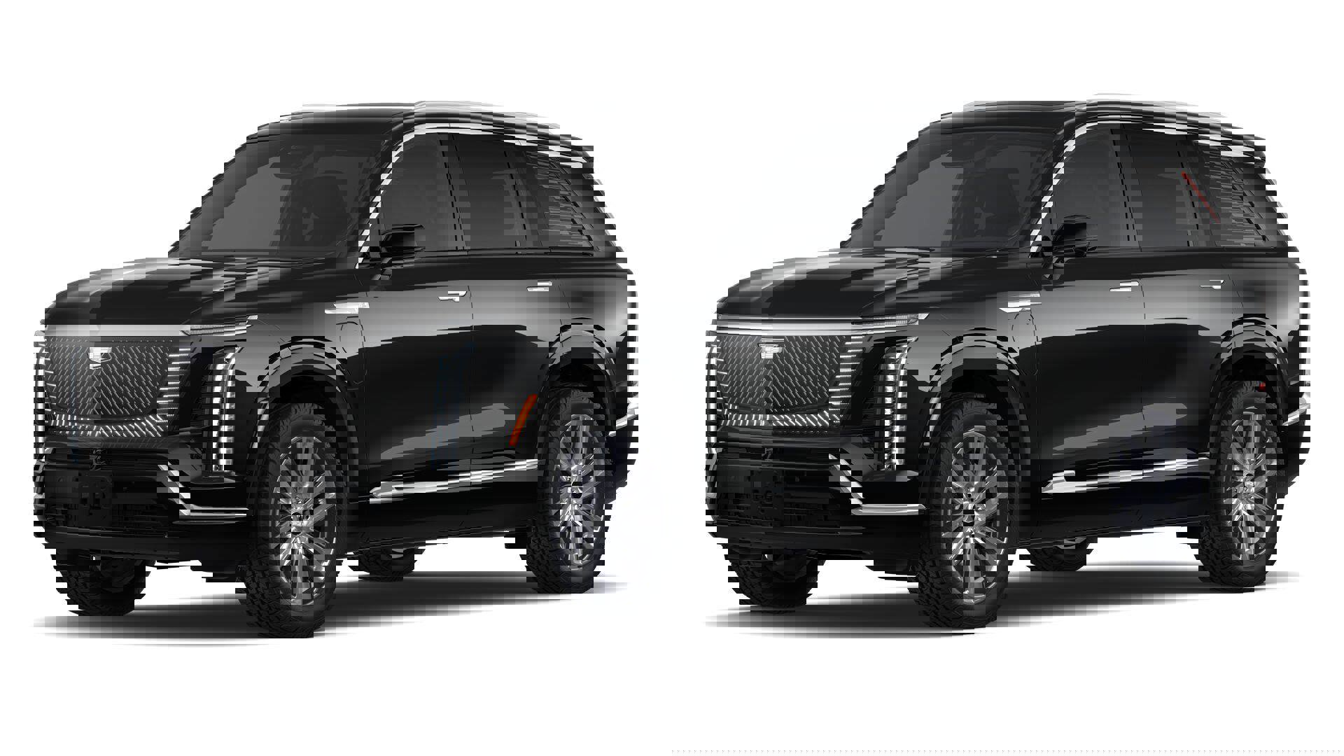 New 2026 Cadillac Vistiq Luxury image 25