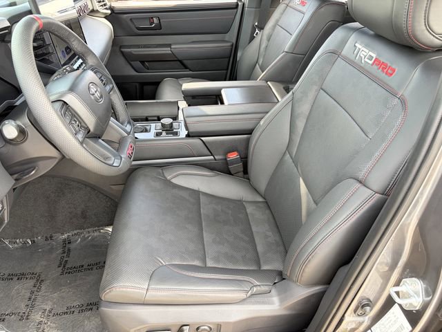 Used 2025 Toyota Sequoia TRD Pro w/ Tow Technology Package image 6