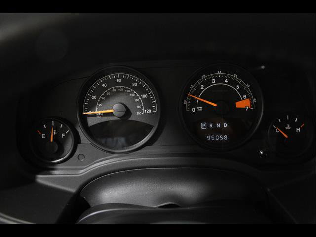 Used 2017 Jeep Patriot High Altitude AWD/4WD image 8