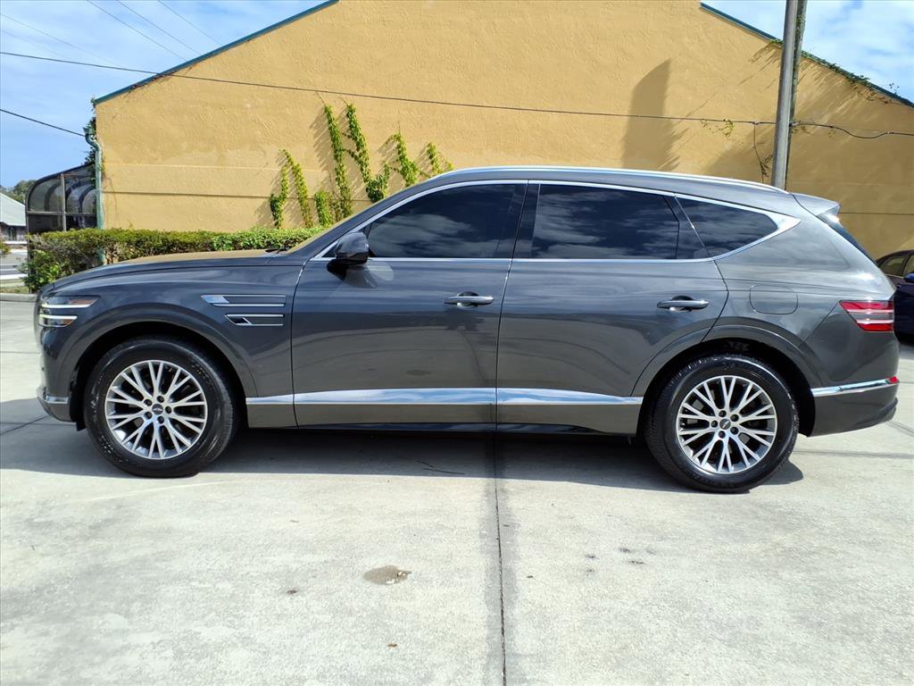 Used 2022 Genesis GV80 2.5T w/ Advanced Package 03 image 4