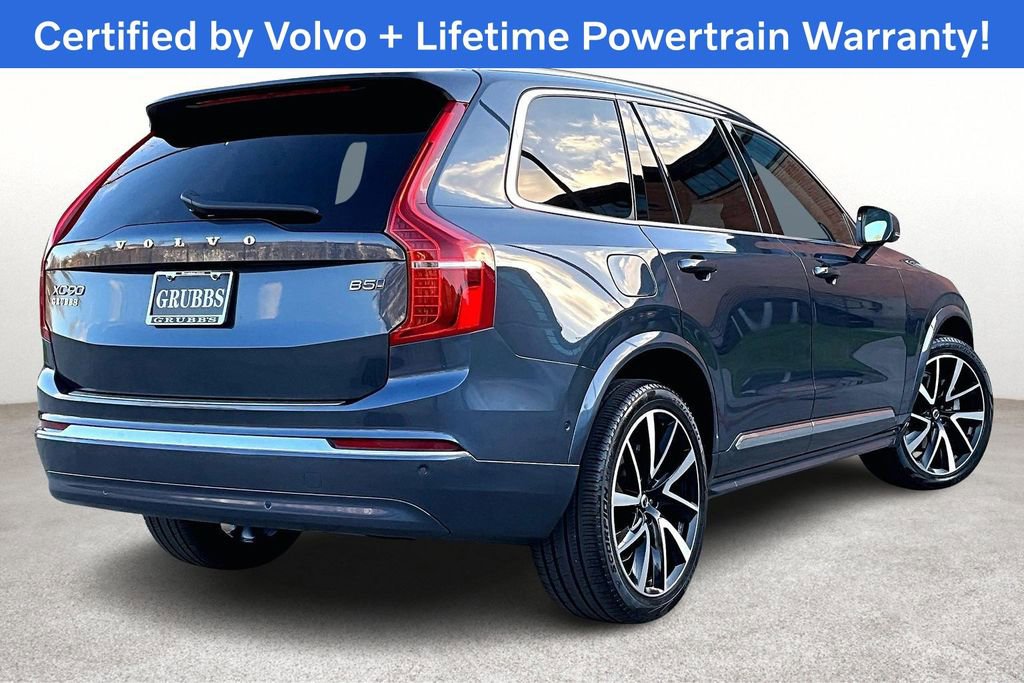 Used 2023 Volvo XC90 B5 Plus w/ Protection Package Premier image 2