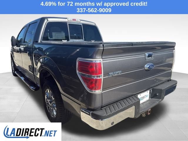 Used 2013 Ford F150 XLT w/ Luxury Equipment Group image 8