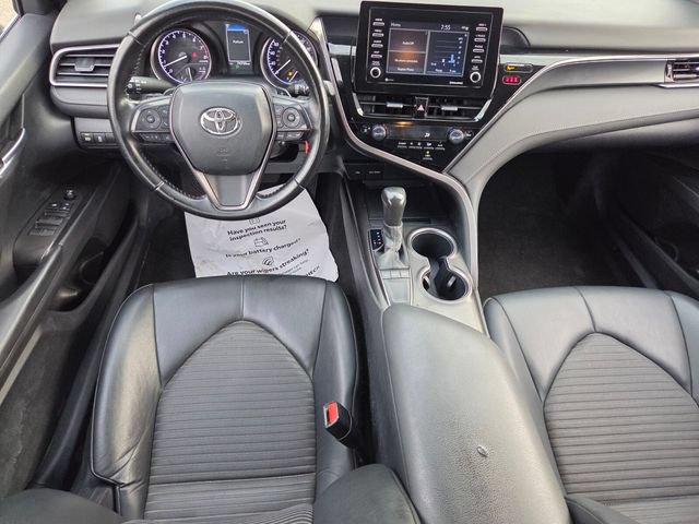Used 2024 Toyota Camry SE FWD image 9