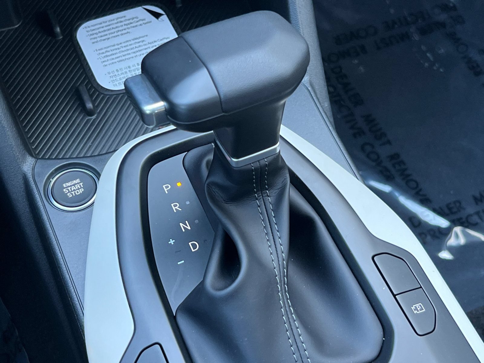 New 2026 Kia K4 EX w/ GT-Line Premium Package FWD image 22