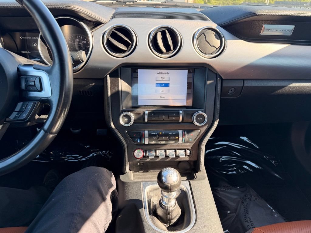 Used 2019 Ford Mustang Premium RWD image 21