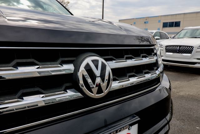 Used 2018 Volkswagen Atlas SEL w/ R-Line Package image 19