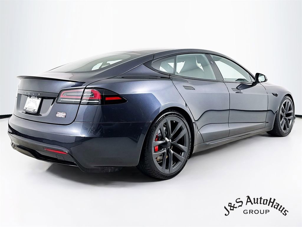 Used 2025 Tesla Model S Plaid image 7