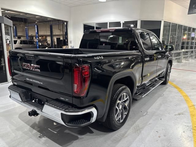 Used 2026 GMC Sierra 1500 SLT w/ SLT Premium Package AWD/4WD image 8