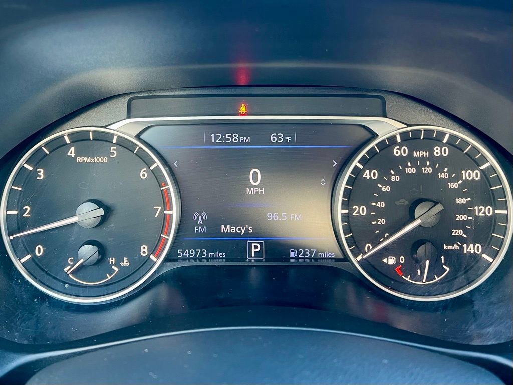 Used 2024 Nissan Altima 2.5 SV image 24