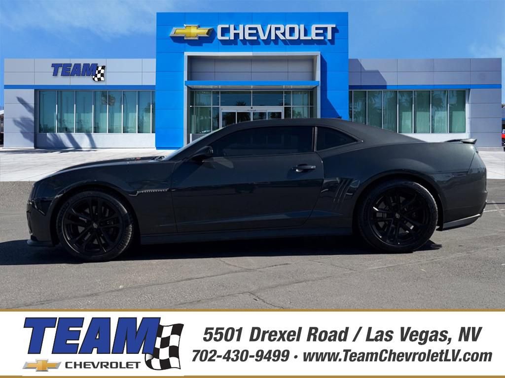 Used 2013 Chevrolet Camaro ZL1