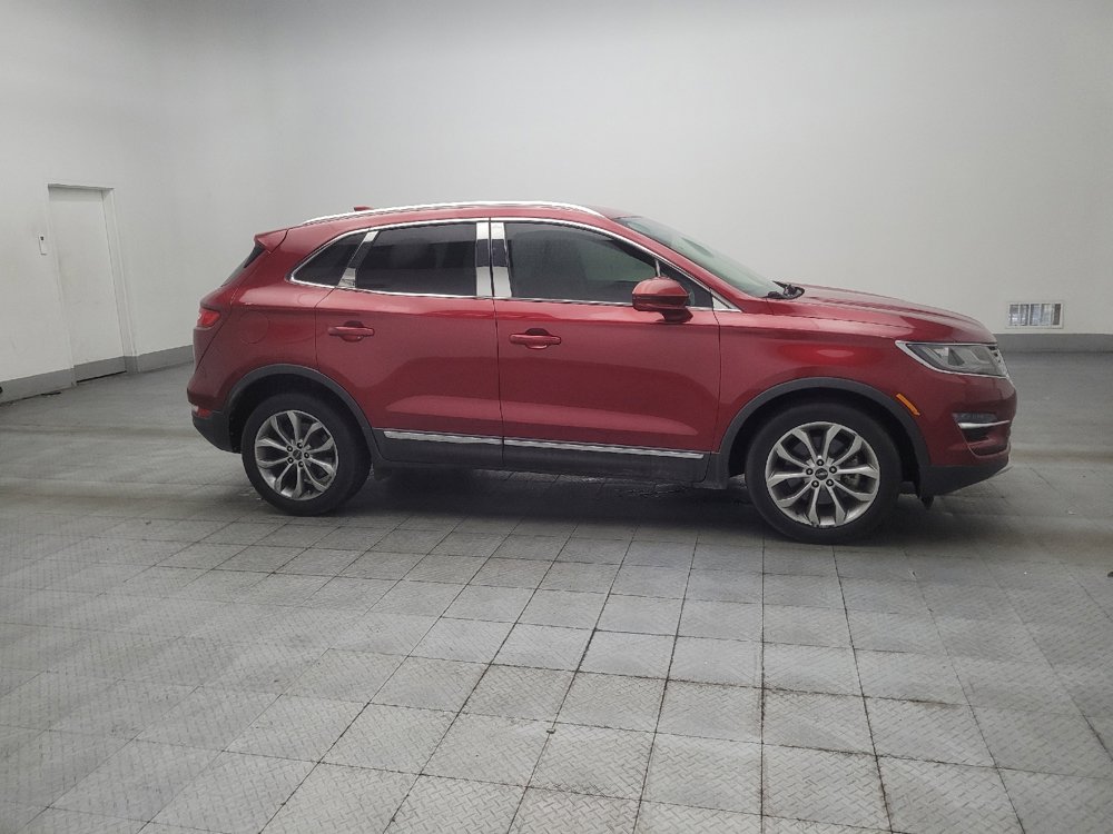 Used 2017 Lincoln MKC Select w/ Select Plus Package FWD image 11