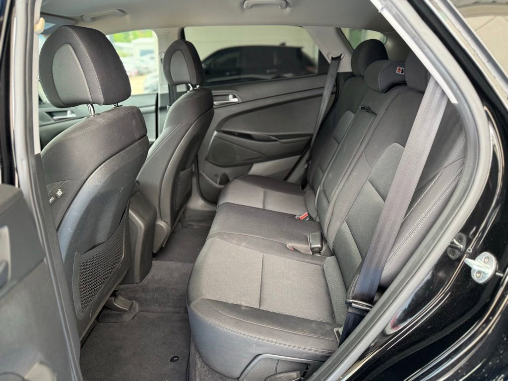 Used 2017 Hyundai Tucson SE image 15