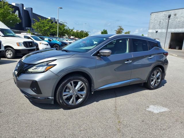 Used 2020 Nissan Murano Platinum AWD/4WD image 7