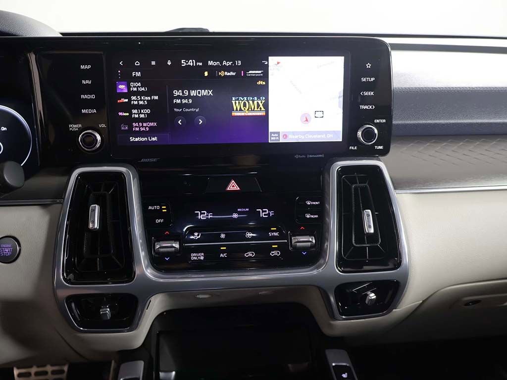 Used 2023 Kia Sorento SX Prestige w/ Panoramic Sunroof Package AWD/4WD image 57
