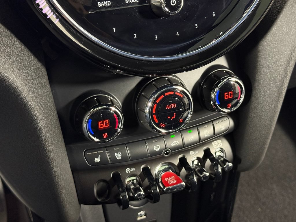 Used 2022 MINI Cooper John Cooper Works FWD image 22