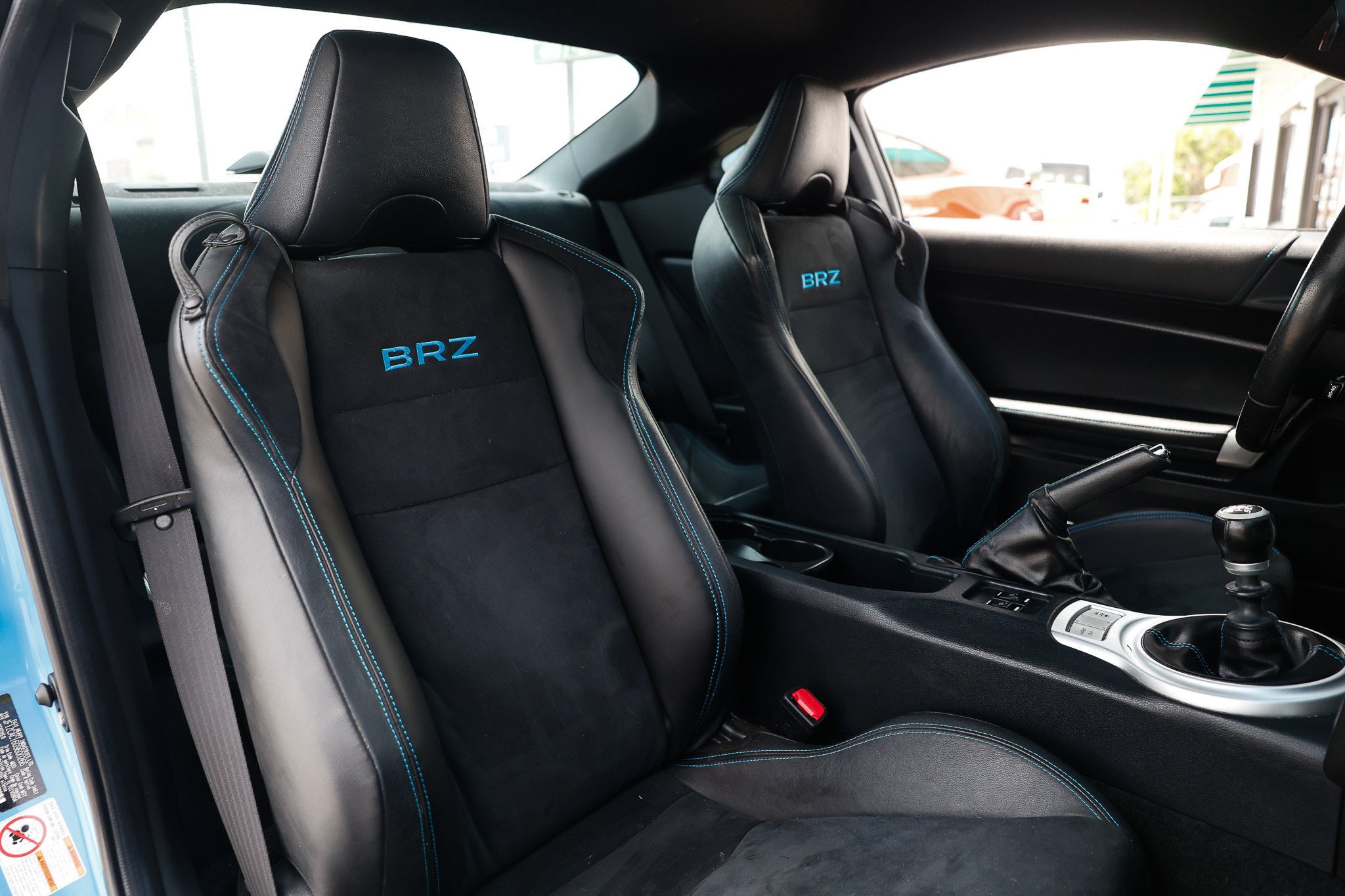 Used 2016 Subaru BRZ Series.HyperBlue RWD image 22