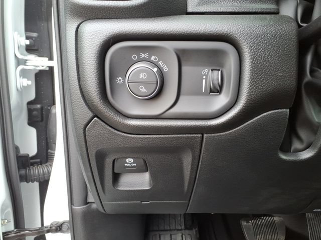 New 2026 RAM 1500 Warlock AWD/4WD image 16