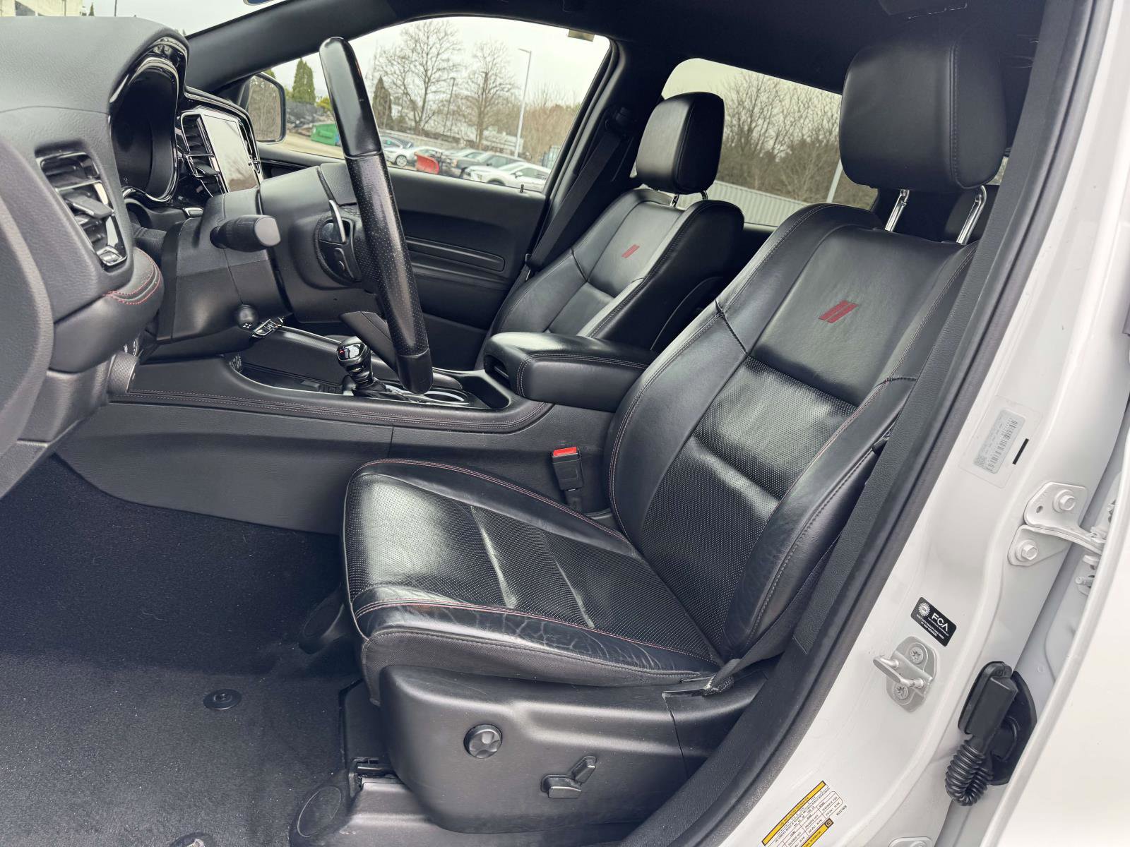 Used 2022 Dodge Durango R/T w/ Blacktop Package image 13