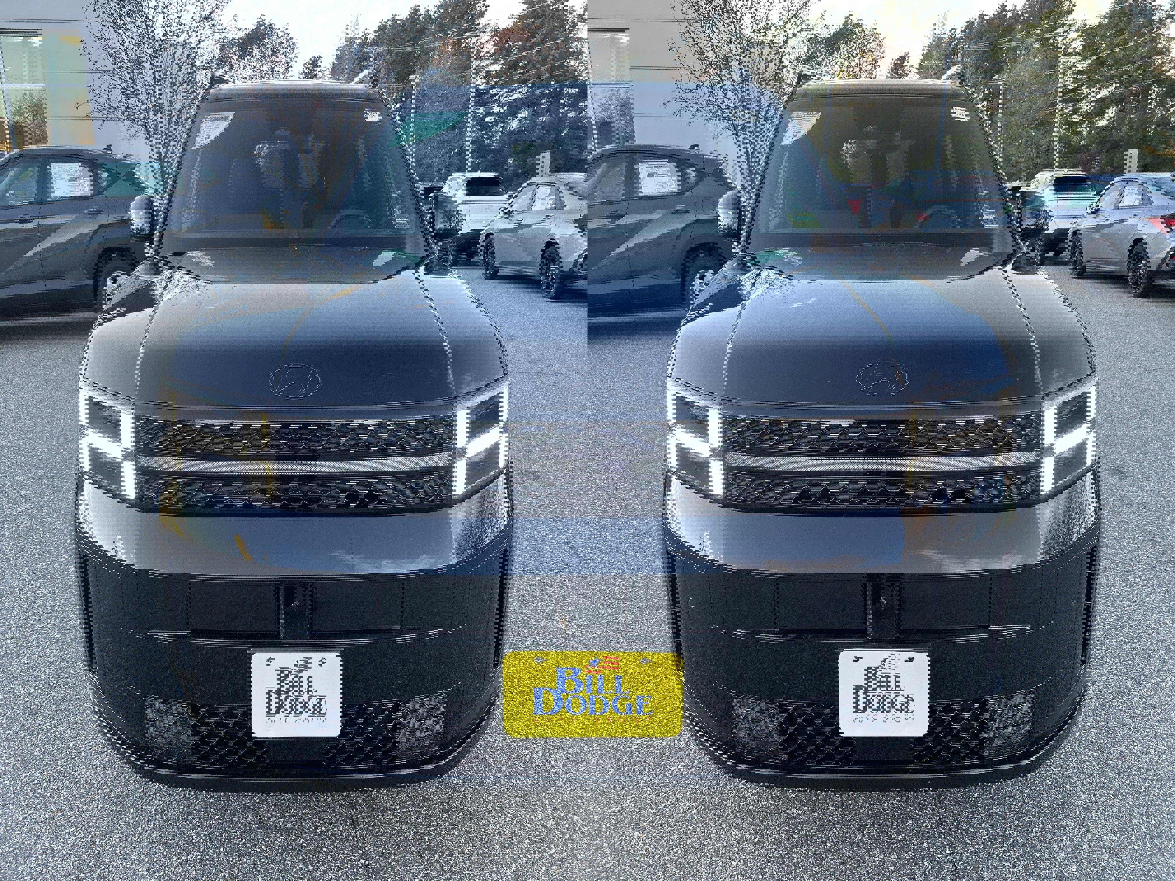 New 2026 Hyundai Santa Fe Calligraphy image 10