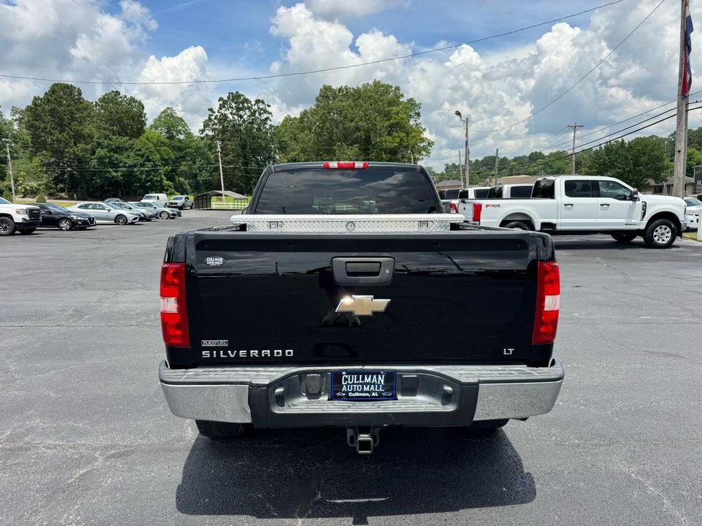 Used 2011 Chevrolet Silverado 1500 LT w/ All-Star Edition AWD/4WD image 7