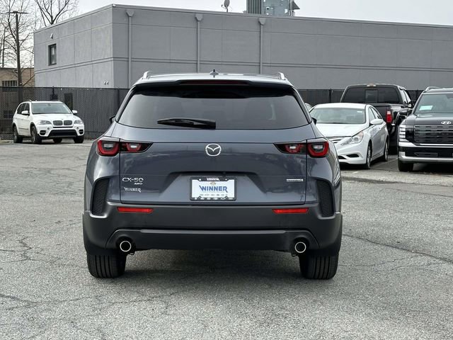 Used 2024 MAZDA CX-50 AWD 2.5 S w/ Weather Package image 4
