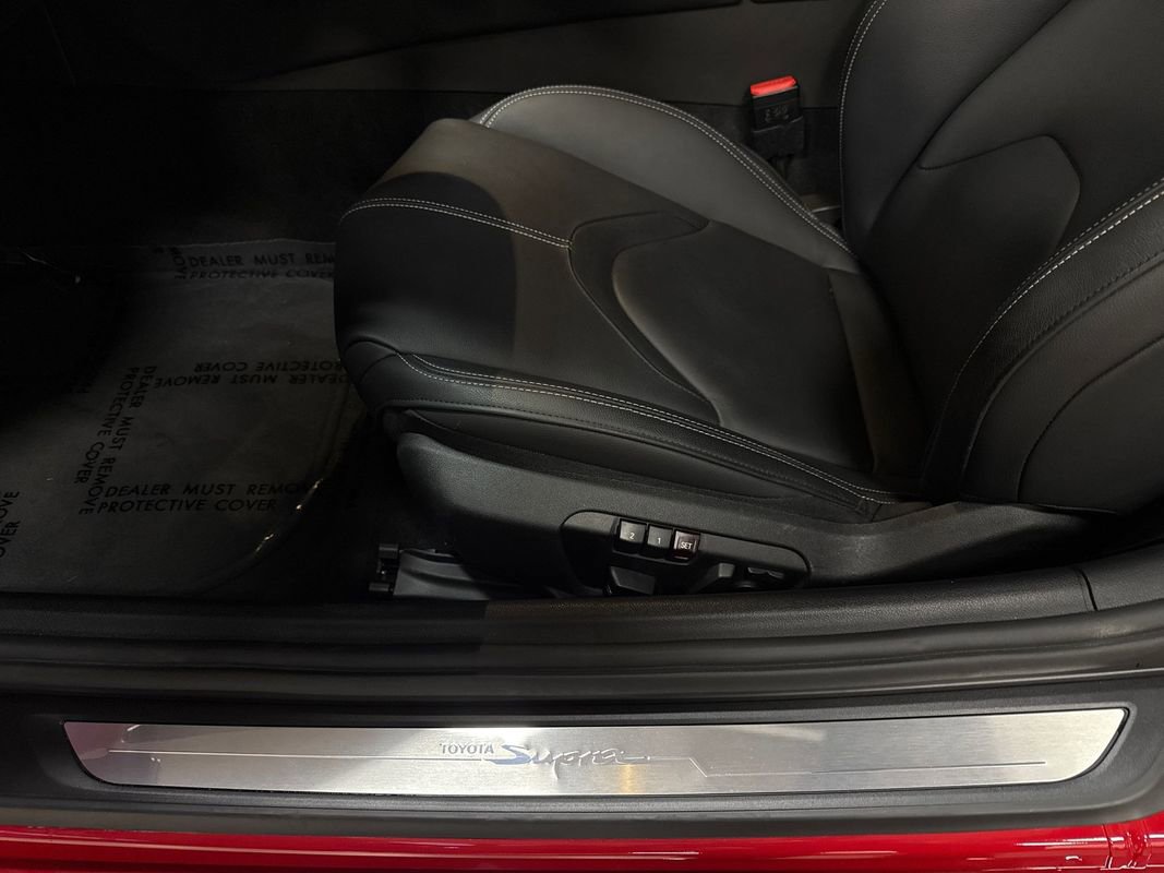 Used 2024 Toyota Supra Premium w/ Driver Assist Package image 82