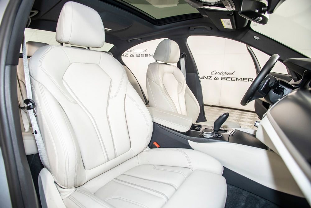 Used 2023 BMW 540i w/ M Sport Package image 19