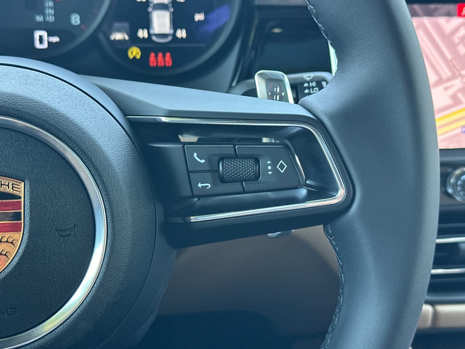 New 2026 Porsche Macan AWD/4WD image 28