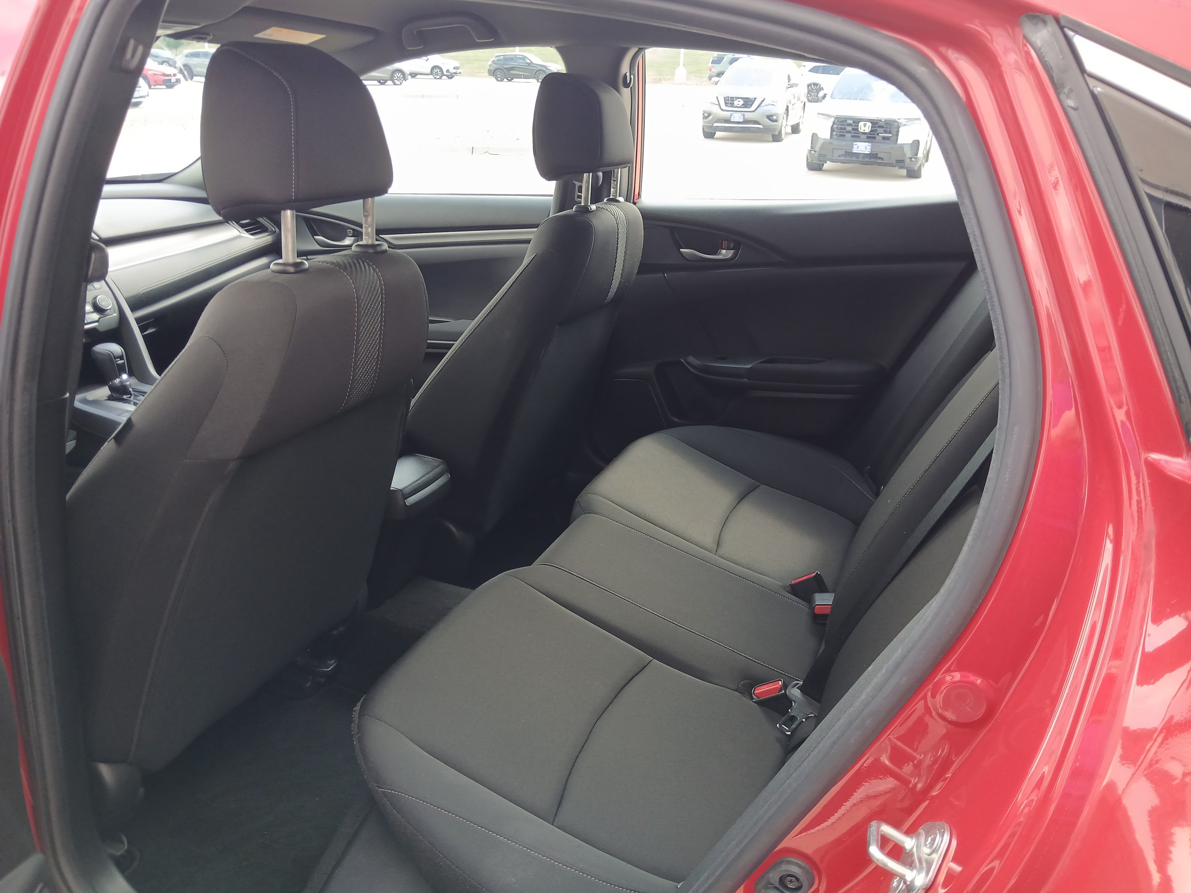 Used 2019 Honda Civic LX image 9