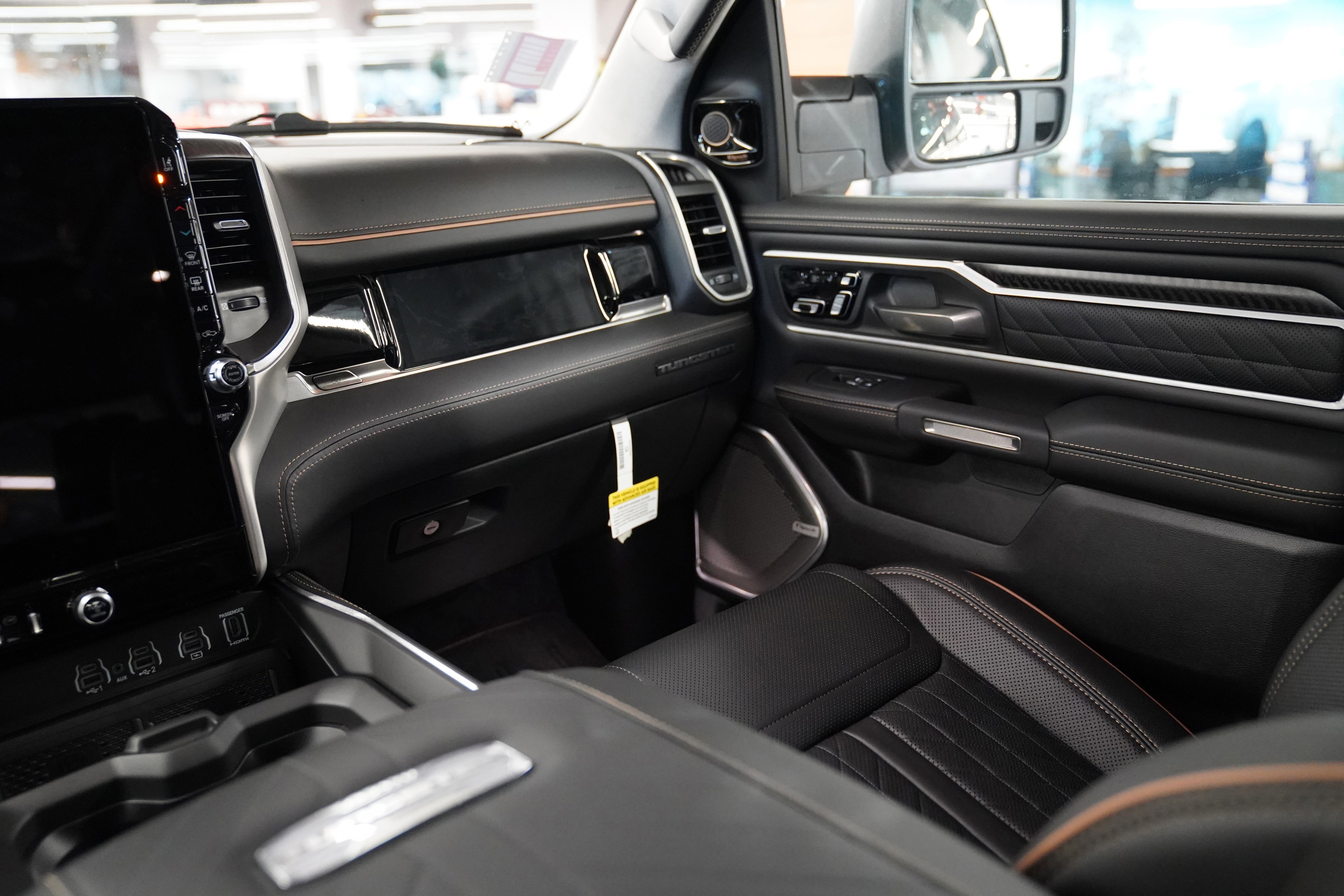 New 2026 RAM 1500 Tungsten image 13