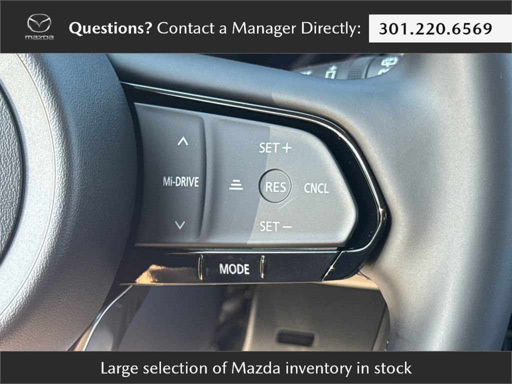 New 2026 MAZDA CX-5 Select AWD/4WD image 25