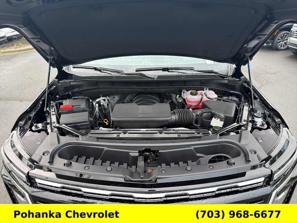 New 2026 Chevrolet Tahoe High Country AWD/4WD image 30