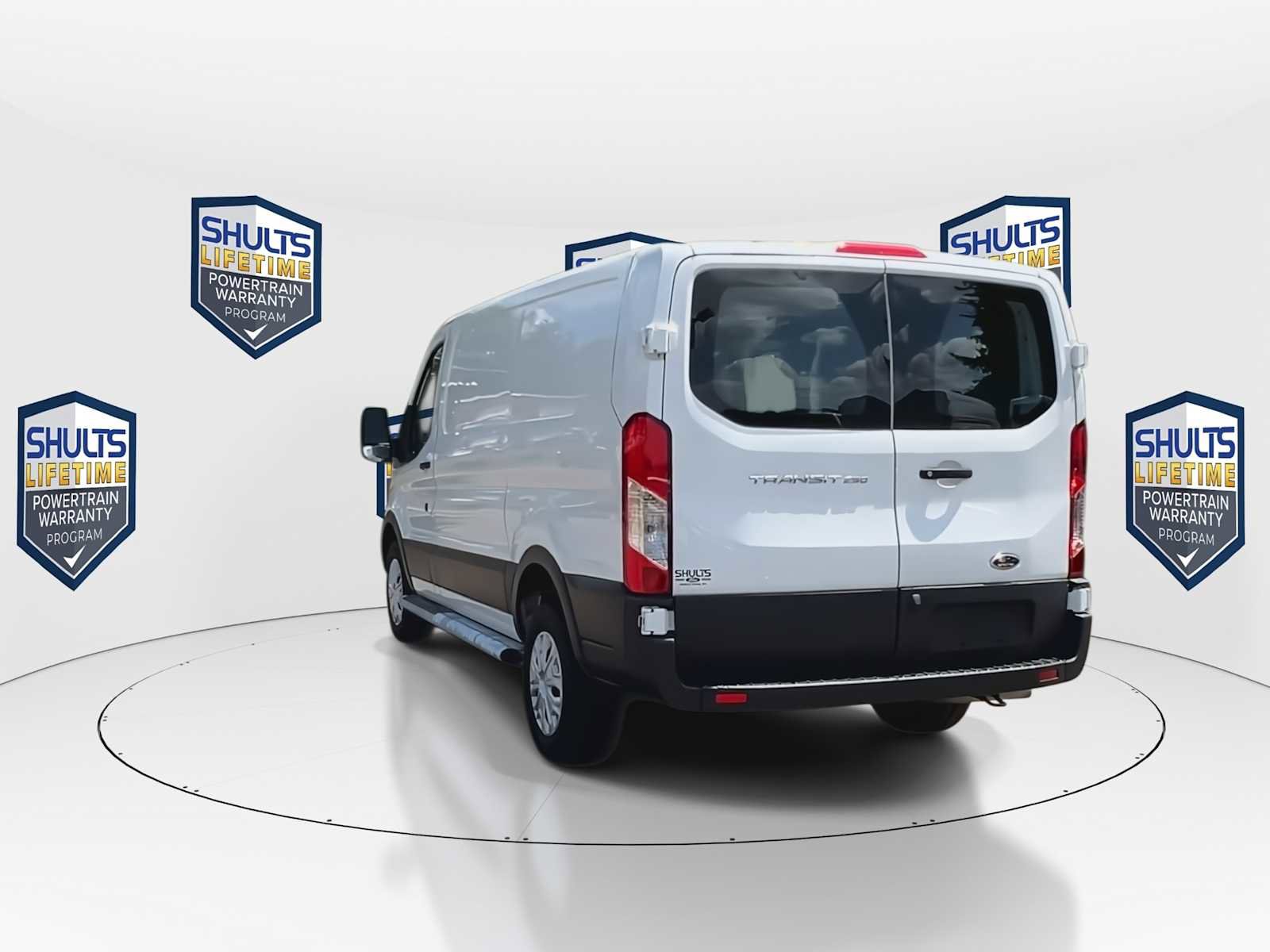Used 2022 Ford Transit 250 Low Roof w/ Exterior Upgrade Package image 7