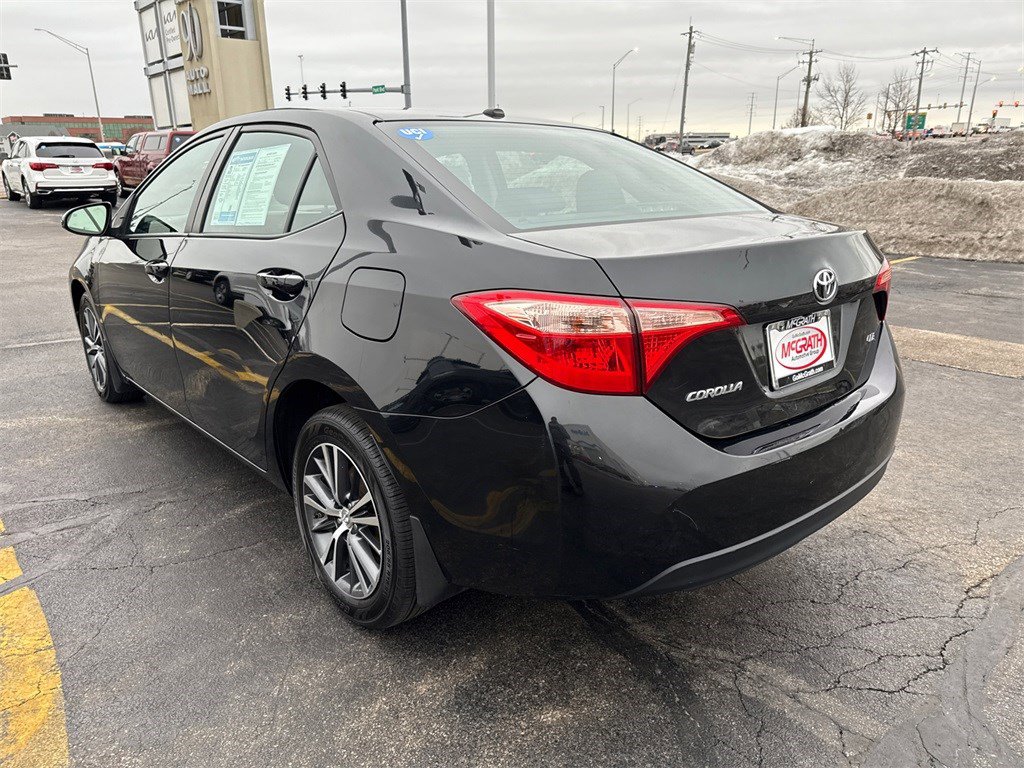 Used 2017 Toyota Corolla LE image 7