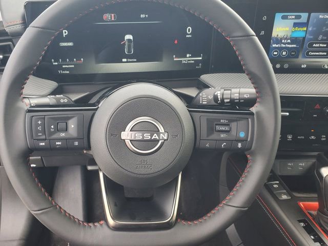 New 2026 Nissan Kicks SR FWD image 20
