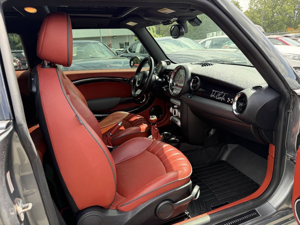 Used 2010 MINI Cooper John Cooper Works FWD image 11