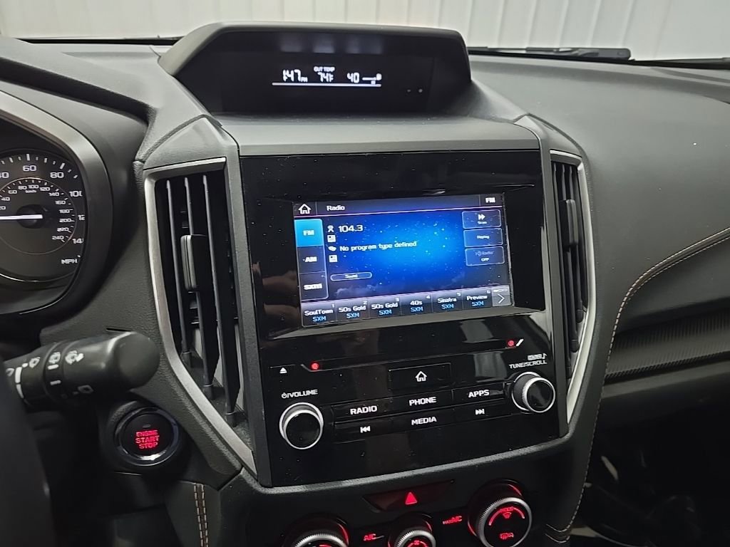 Used 2023 Subaru Crosstrek 2.0i Premium image 25