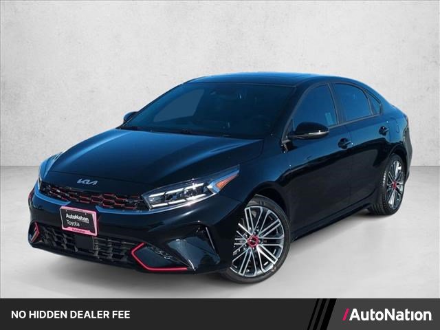 Used 2024 Kia Forte GT w/ GT2 Package